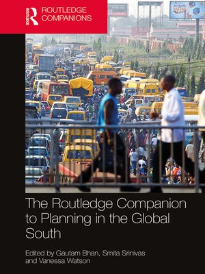 cover image of The Routledge Companion to Planning in the Global South
